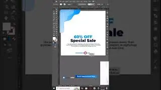 Easy facebook ads design in Adobe illustrator #adobeillustrators #facebookads