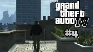 GTA IV Walkthrough #4