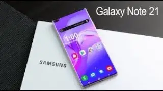 Samsung Galaxy Note 21 Ultra