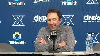 PRESS CONFERENCE | Coach Pitino After Providence