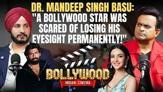 Dr. Mandeep Basu Reveals the Shocking Truth Behind Jasmin Bhasin&rsquo;s&nbsp;Eye&nbsp;Problem!