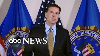 Clinton Did Not Mishandle Emails FBI Director Says
