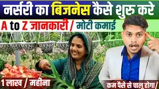 nursery business | small business ideas | new business 2025 | best business ideas | business ideas