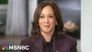 Harris pressed on policies in '60 Minutes' interview