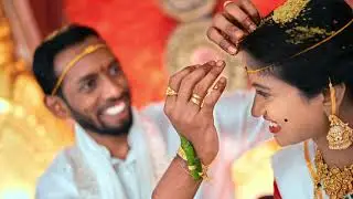 Manideep Gayatri Wedding Teaser 4k
