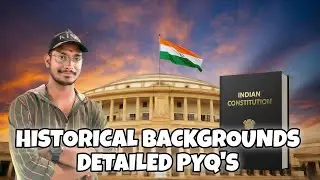 Historical backgrounds detailed pyqs with good explanation @StudyIQEducationLtd @UPSCWITHME-ma 
