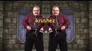 Two Handed Great Sword Dance Remix!