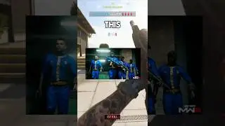 COD X FALLOUT COLLAB!