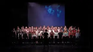Curve A Line (Cover) - live | Chor des Gymnasiums Fridericianum Rudolstadt