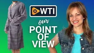 SULTAN'S GEM Lightweight Robes | Our Point Of View