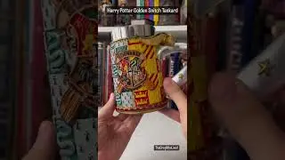 Harry Potter Golden Snitch Tankard | Nemesis Now ✨ #harrypotter #shorts #hogwarts #unboxing #gifts