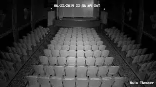 Spectrewaves LLP Fowler Theatre Audio Comparison