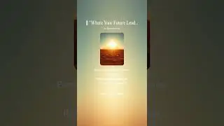 Where Your Future Leads by Lil T Cane [Future Bass  / Emotional Pop]Official Audio 