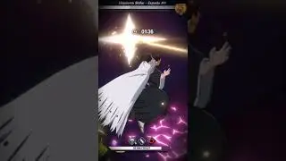 BLEACH SOUL RESONANCE ► КЕНПАЧИ #shortvideo  #gengol2025 #shorts #короткоевидео #short