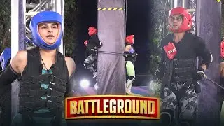 Women competition | Battleground Show| Rajat Dalal | Neeraj Goyat