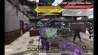 Crystal Mission Sanitarium Blitz 🤩Damage Race &mdash; Кошмар осады нежити в режиме &laquo;Изоляция&raquo;🤩