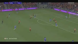 FIFA 21 PS5 Goal Edouard