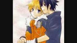 SasuNaru i'm in heaven when you kiss me
