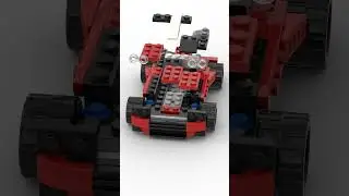 Lego 31100 Sports Car #shorts #lego