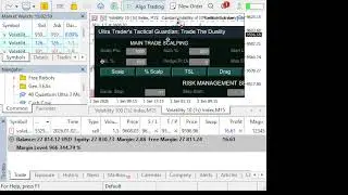 KhenzhoPips Multi-Hedge Trading Systems Live Stream