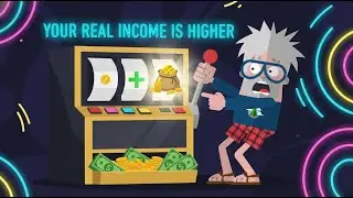 Your Salary is Only 70% of Your Pay