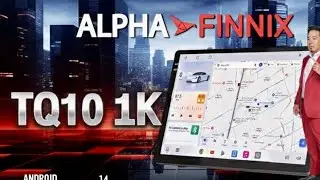 ♨️Miniรีวิว2026(EP.1)♨️ Alpha Finnix รุ่น TQ10 Snapdragon Ram6 Rom128 1K By P.A.NAVIGATOR