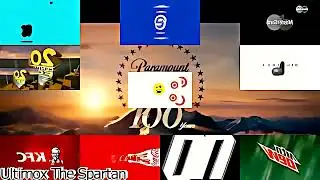 Full Best Animation Logos Sparta TGS95 Creations Remix