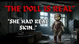 The Human Skin Doll &mdash; A True Story the Police Tried to Hide 1976 #suspense #scary #terrifyingtales