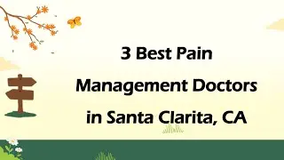 3 Best Pain Management Doctors in Santa Clarita, California 2024 | Pain Specialists