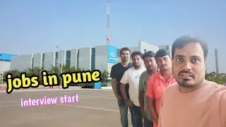 Jobs in pune | #vineetvlogs