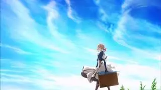Violet Evergarden outro / Ending Full - 