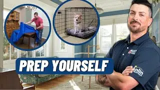 How To Prep For A Window Installation