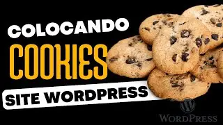 Como Colocar Aviso de Cookies ( Site Wordpress - passo a passo)