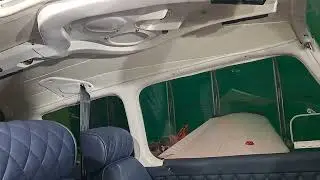 Piper Cherokee Arrow  lll www.aircraft-interior-refurbishment.co.uk