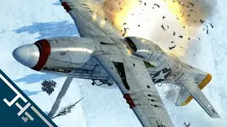 IL-2 Great Battles: Bf 110 G-2 - Not great, not terrible