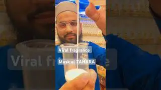 musk al tahara ek viral fragrance #musk #tahara #attar #fragrance