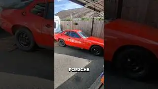 My Dream Classic car Porsche 924 #porsche #porsche924 #classiccars #carrestoration #car #cars