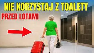 12 Błęd&oacute;w Na Lotnisku Przed Lotem, Kt&oacute;re Seniorzy Żałują, Że Nie Znali Wcześniej