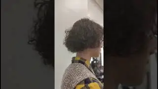 From Straight to Stunning: Witness the Magic of Perms!