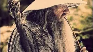 Cachimbo Churchwarden ou de Leitura ou do Gandalf