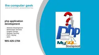 php application development