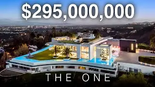 Touring the MOST EXPENSIVE HOUSE in the United States!