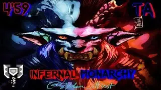 MHWorld - Infernal Monarchy - Teostra & Lunastra | Solo [4'59] Charge Blade | TA