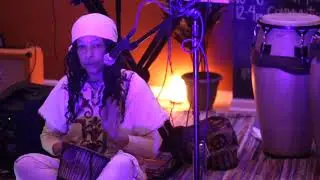 Tchiya Amet: Ancient African Adorations @Haji Healing Salon