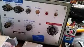 Geo Stevens 38 AML - Cleaned up and Running.