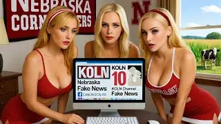 KOLN Channel 10 Lincoln and Corporate Government Media Matrix: Operation Nebraska Mockingbird