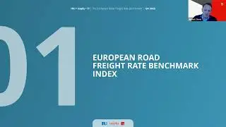 European Road Freight Rates Q4 2025 Webinar