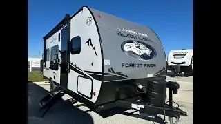2025 Forest River RV Cherokee Wolf Pup Black Label 18RJBBL