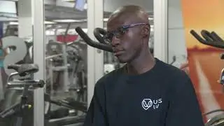UFS SRC President to cycle to Cape Town to raise funds for registration