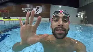 Esse simples ERRO da BRA&Ccedil;ADA pode ser o motivo do seu nado N&Atilde;O EVOLUIR